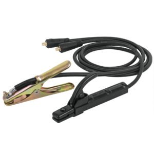 12107 - Cables p/electrodo y p/tierra 200A c/conector 3/8", EXPERT