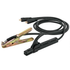 100286 - Cables p/electrodo y p/tierra 200A c/conector 1/2", EXPERT