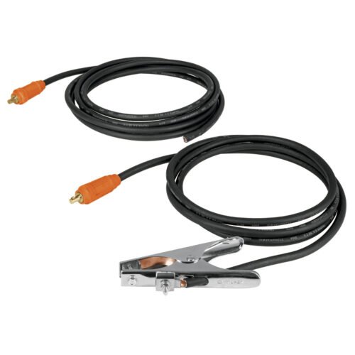 CAB-250A.jpg 14348 - Cables con pinza a tierra p/SOT-250A y 250C, 250 A, TRUPER
