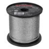 44214 - Metro de cable flexible 3/32" de acero 7x19 hilos, 75 m