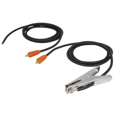 CAB-300.jpg 14349 - Cables con pinza a tierra p/SOT-250A y 250C, 300 A, TRUPER
