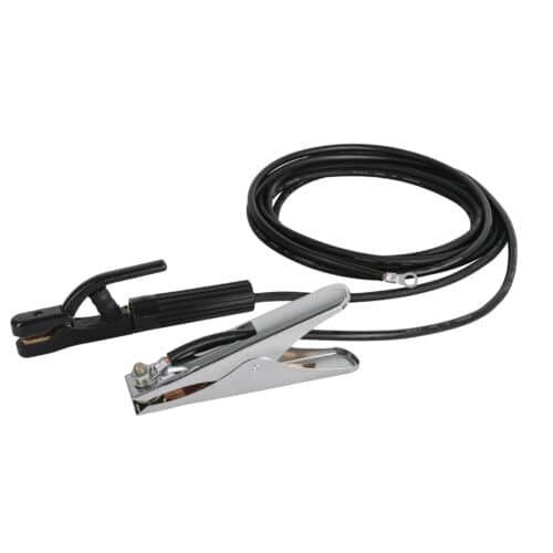 24349 - Cables con pinzas para soldadoras de arco y ADA-SOLT, PRETUL
