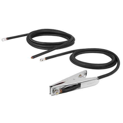 CAB-300X.jpg 14368 - Cables con pinza a tierra para SOT-300/250X, TRUPER