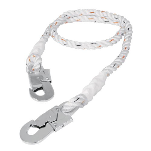 14435 - Cable de posicionamiento cuerda de poliéster de 1.5 m