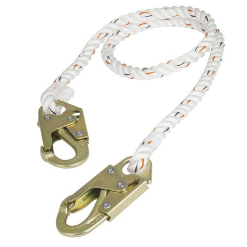 10511 - Cable de posicionamiento cuerda de poliéster de 1.5 m, ANSI