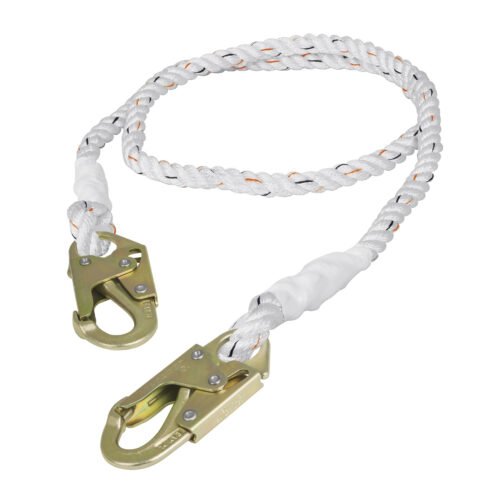 10512 - Cable de posicionamiento cuerda de poliéster de 2 m, ANSI