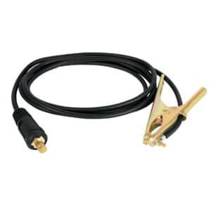 14105 - Pinza para tierra y cable para cortadoras de plasma, TRUPER