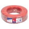 CABO-18B.jpg 46268 - Rollo de 100 m de cable polarizado bicolor p/bocina 18 AWG