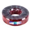 CABO-22B.jpg 46264 - Rollo de 100 m de cable polarizado bicolor p/bocina 22 AWG