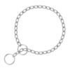 44290 - Collar de entrenamiento para perro, 45 cm, eslabón 2.5 mm