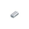 CAD-3-16.jpg 48366 - Bolsa con 50 casquillos dobles de aluminio, 3/16", FIERO