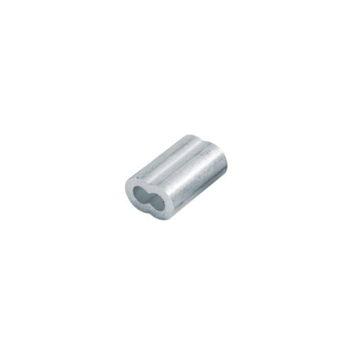 CAD-3-16.jpg 48366 - Bolsa con 50 casquillos dobles de aluminio, 3/16", FIERO