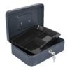 43075 - Caja para dinero, 25 cm, HERMEX