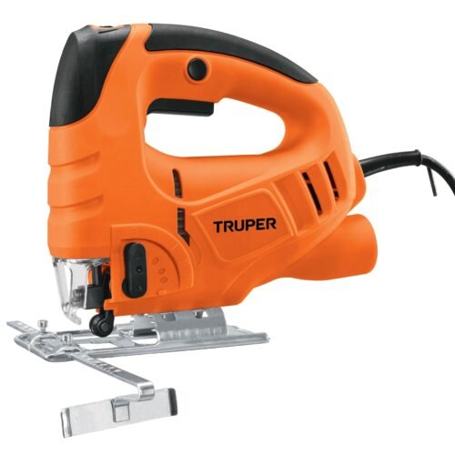 15420 - Sierra caladora 550W 4.5 A vel. variable, TRUPER PRO