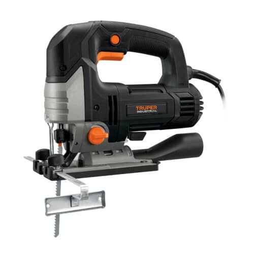 15348 - Sierra caladora 750W 5.9 A vel. variable, TRUPER INDUSTRIAL