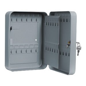 43068 - Caja con 36 ganchos para llaves, HERMEX