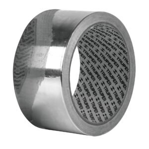 CALU-10.jpg 12611 - Cinta de aluminio de 48 mm x 10 m, Truper