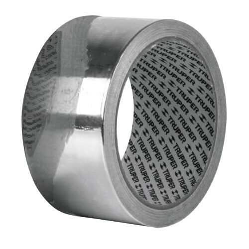 CALU-10.jpg 12611 - Cinta de aluminio de 48 mm x 10 m, Truper