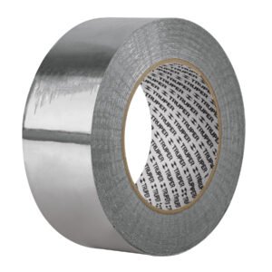 12135 - Cinta de aluminio de 48 mm x 30 m, Truper