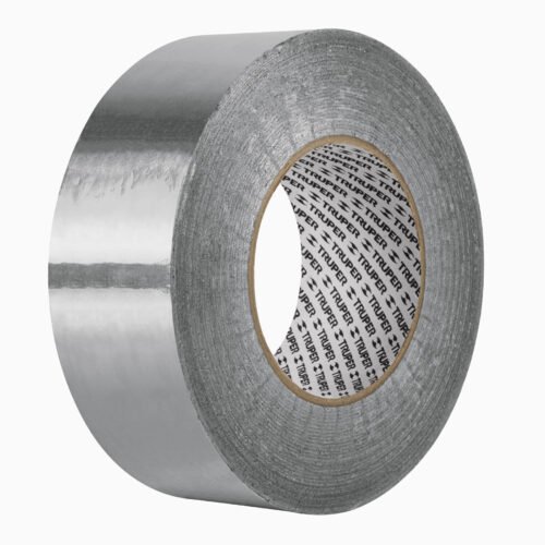 CALU-50.jpg 12137 - Cinta de aluminio de 48 mm x 50 m, Truper