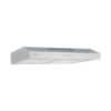46536 - Campana extractora 60cm, empotrable, acero inoxidable, Foset