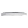 45438 - Campana extractora 75cm, empotrable, acero inoxidable, Foset