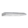 46537 - Campana extractora 80cm, empotrable, acero inoxidable, Foset