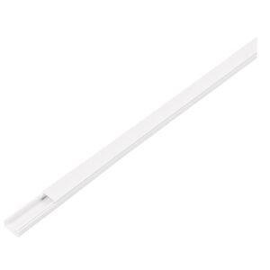 46280 - Canaleta de 1 vía 10 x 20 mm, VOLTECK
