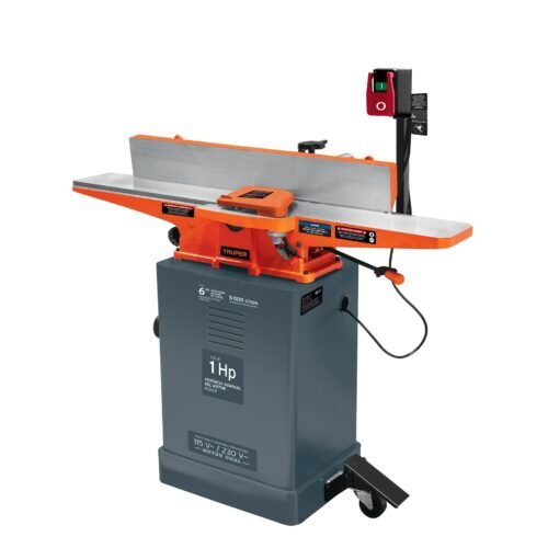 CANT-6X.jpg 16282 - Canteadora de piso 6", 1 HP (750 W), Truper