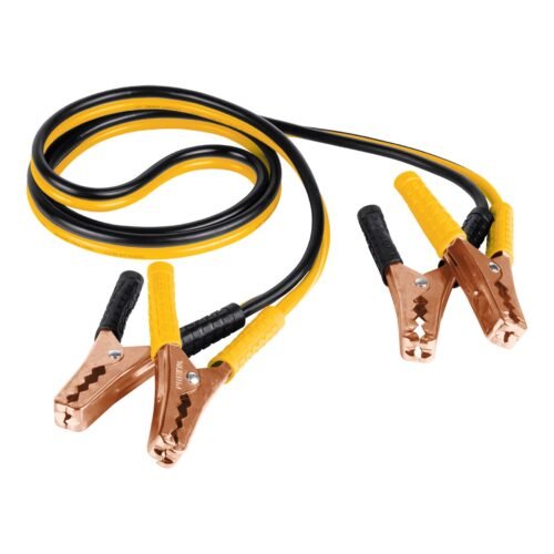 22807 - Cables pasa corriente 2 m, 125 A, 10 AWG, Pretul
