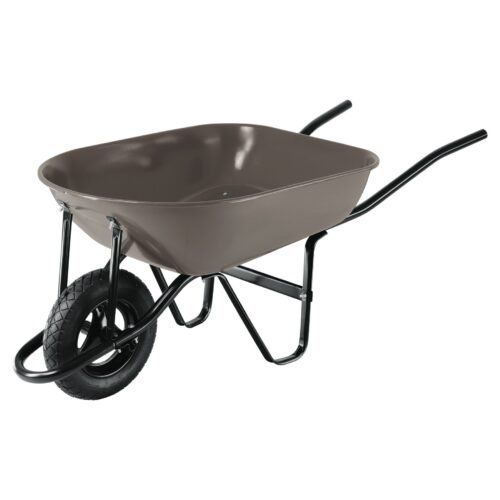 CAP-5NB.jpg 20646 - Carretilla 5.5 ft3, gris, neumática, bastidor tubular,PRETUL