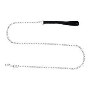 44280 - Cadena de paseo para perro de 1.2 m x 2 mm, FIERO