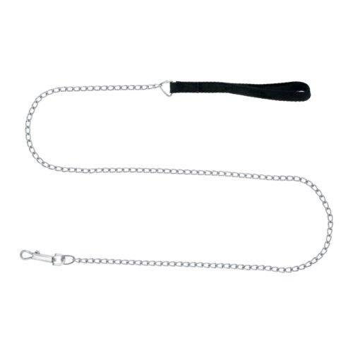 44280 - Cadena de paseo para perro de 1.2 m x 2 mm, FIERO