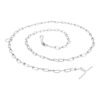 44312 - Cadena de 1.8 m de amarre para perro, 1.7 mm, FIERO