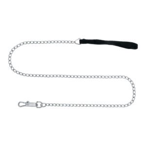 44281 - Cadena de paseo para perro de 1.2 m x 2.5 mm, FIERO