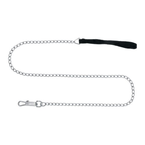 44281 - Cadena de paseo para perro de 1.2 m x 2.5 mm, FIERO