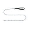44282 - Cadena de paseo para perro de 1.2 m x 3 mm, FIERO