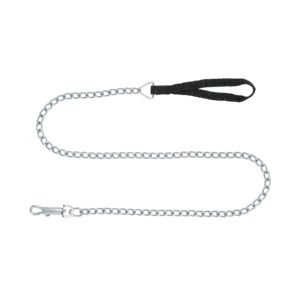 44282 - Cadena de paseo para perro de 1.2 m x 3 mm, FIERO