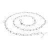 44314 - Cadena de 1.8 m de amarre para perro, 2.4 mm, FIERO