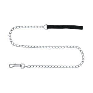 44283 - Cadena de paseo para perro de 1.2 m x 3.5 mm, FIERO