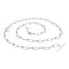 44315 - Cadena de 1.8 m de amarre para perro, 2.7 mm, FIERO