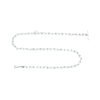 44316 - Cadena de 1.8 m de amarre para perro, 2.9 mm, FIERO