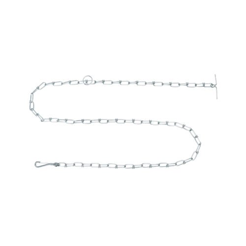 44316 - Cadena de 1.8 m de amarre para perro, 2.9 mm, FIERO
