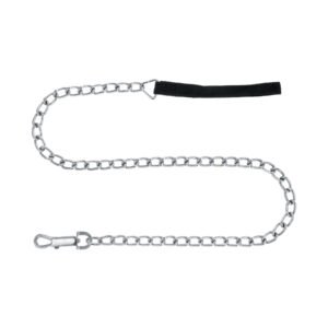 44285 - Cadena de paseo para perro de 1.2 m x 4.5 mm, FIERO