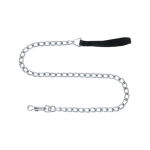44286 - Cadena de paseo para perro de 1.2 m x 5 mm, FIERO