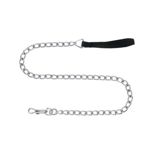 44286 - Cadena de paseo para perro de 1.2 m x 5 mm, FIERO