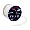 CAPL-8B.jpg 44181 - Metro de cadena de 8 mm de plástico blanca, carrete de 25 m