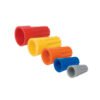 47330 - Bolsa con 20 capuchones para cable, calibres surtidos