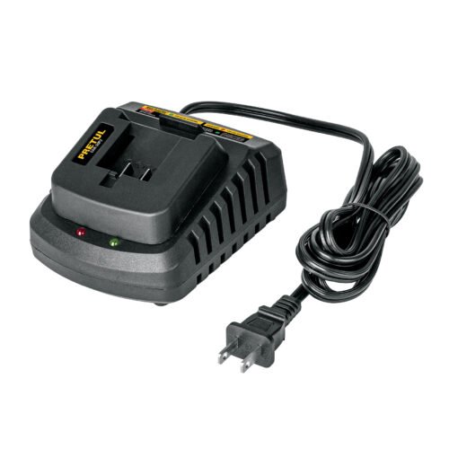 29025 - Cargador de baterías de ion litio 20V, PRETUL