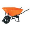 CAR-81FF.jpg 100177 - Carretilla 8 ft3 Imponchable, bastidor tubular, Truper
